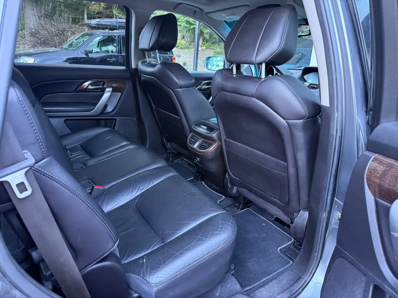 Acura MDX снимка Acura MDX