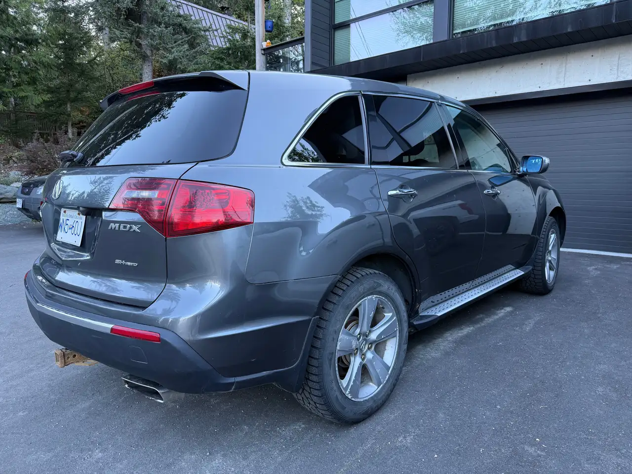 Acura MDX снимка Acura MDX