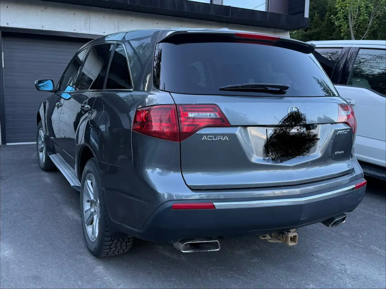 Acura MDX снимка Acura MDX