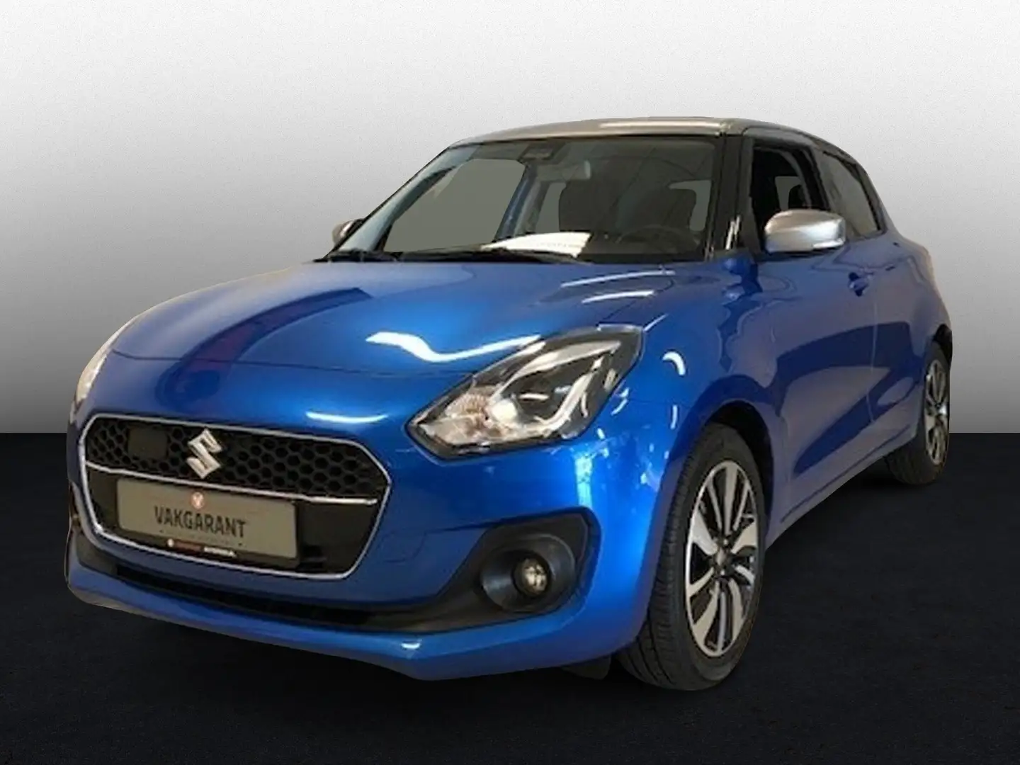 Suzuki Swift 1.2 Smart Hybrid Style ( Apple Carplay- Android / Azul - 1