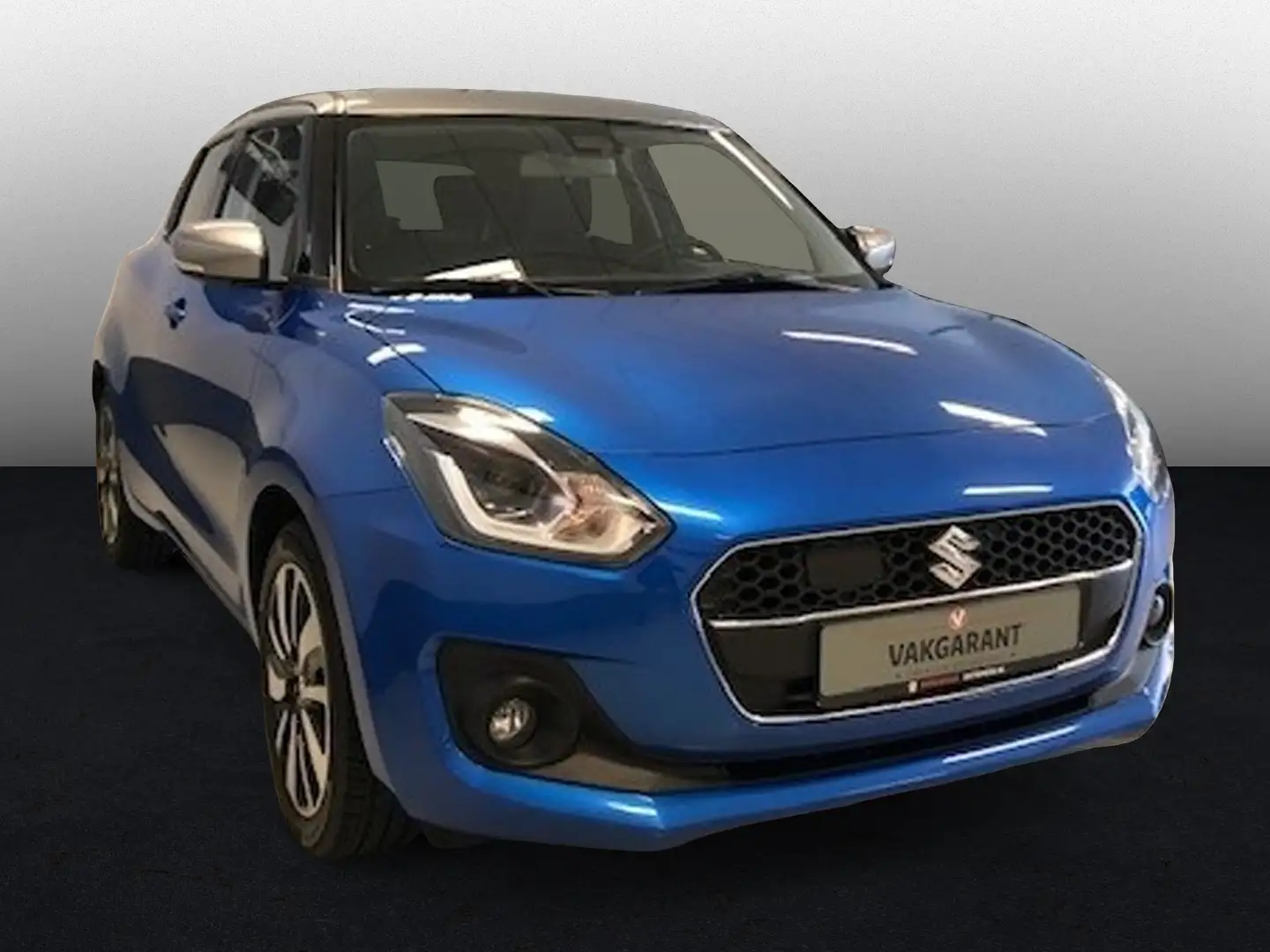 Suzuki Swift 1.2 Smart Hybrid Style ( Apple Carplay- Android / Azul - 2