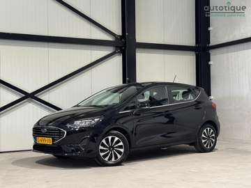 1.0 EcoBoost Hybrid Titanium | carplay | stoelverw