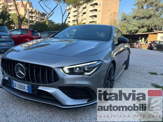 Mercedes-Benz CLA 35 AMG CLA 35 AMG 4Matic 12 MESI GARANZIA