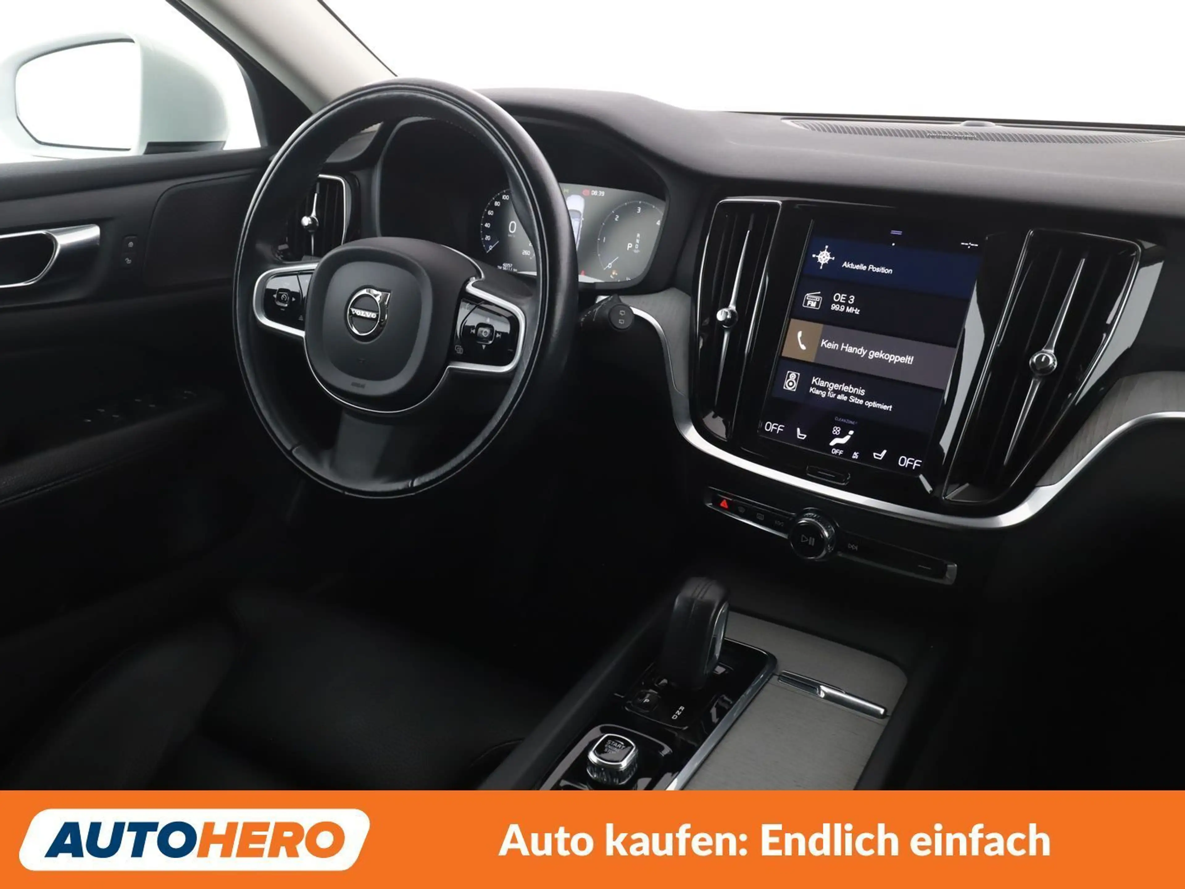 Volvo V60 Cross Country 2.0 B4 Mild-Hybrid Pro AWD — photo 13