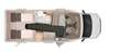 Knaus Van TI Plus 650 MEG Platinum Selection Allrad An Grijs - thumbnail 2