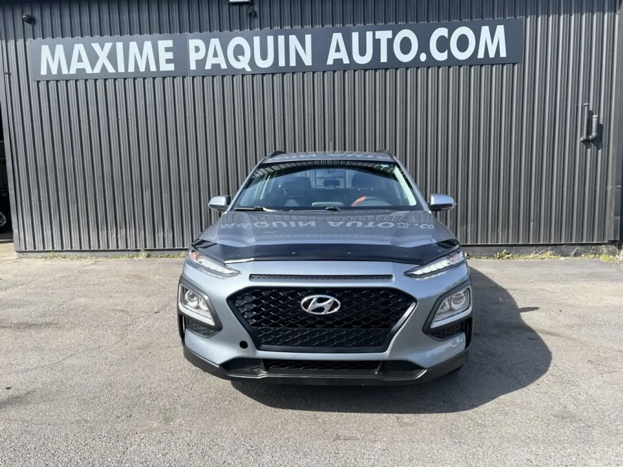 Hyundai KONA fotografie Hyundai KONA