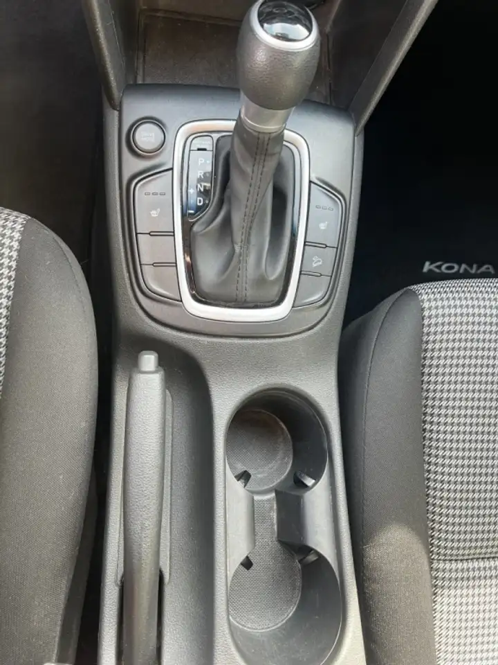 Hyundai KONA fotografie Hyundai KONA
