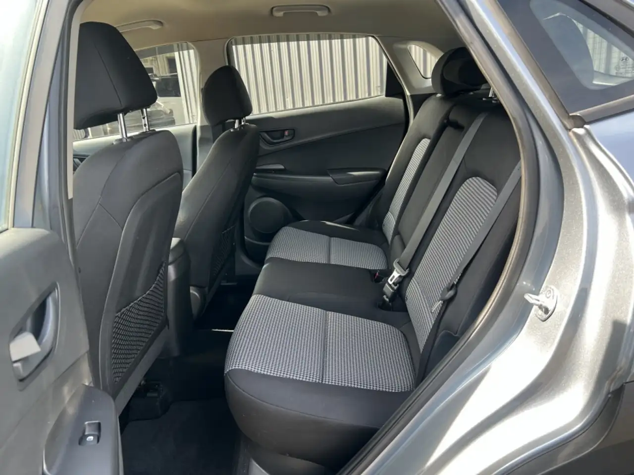Hyundai KONA fotografie Hyundai KONA