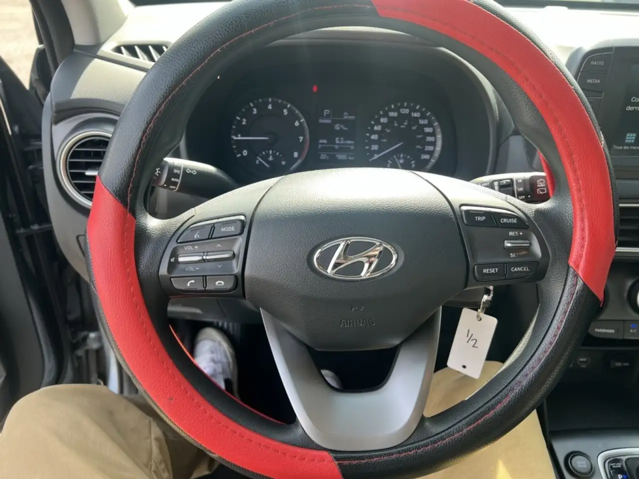 Hyundai KONA fotografie Hyundai KONA