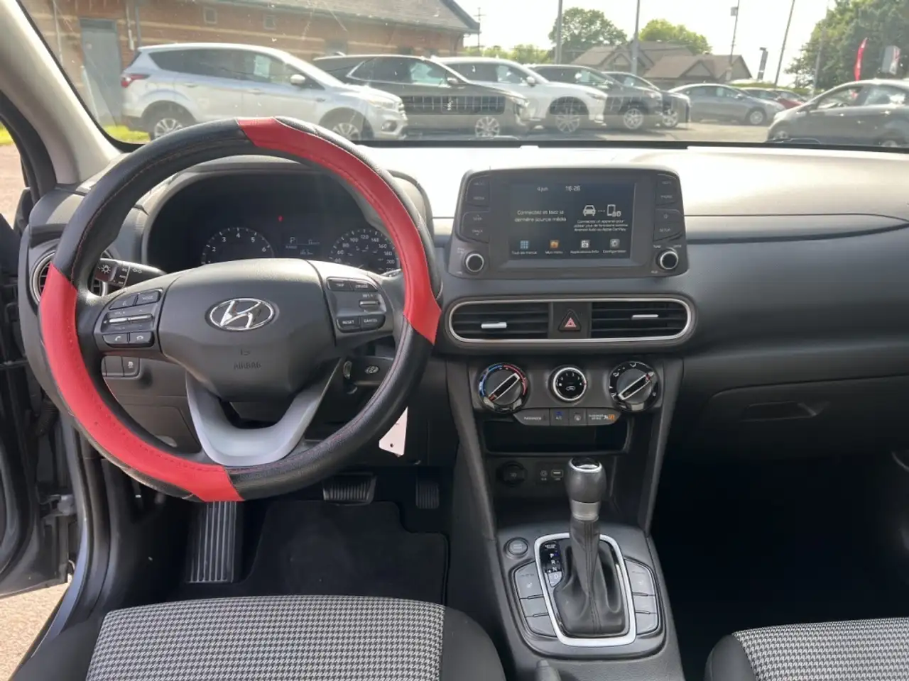 Hyundai KONA fotografie Hyundai KONA