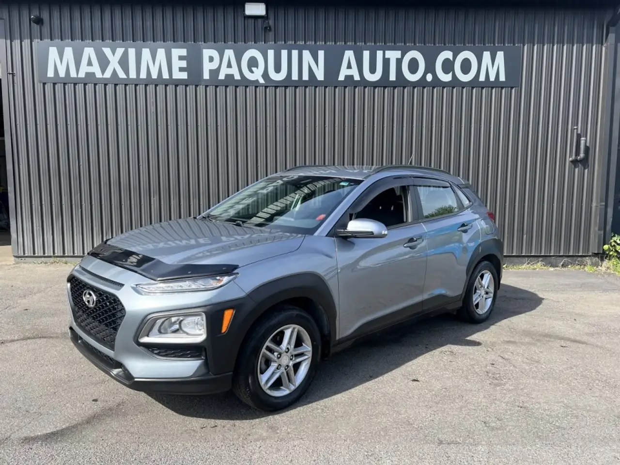 Hyundai KONA fotografie Hyundai KONA