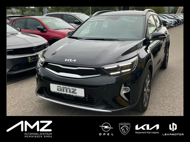 Kia Stonic 1.0 T GDI Platinum Edition ACC+LED+Navi