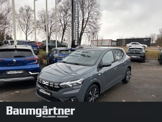 Dacia Sandero Expression TCe 90 Automatik Winter-Paket