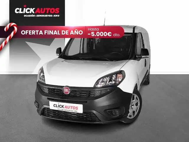 Fiat Maxi 1.6 MJET 90CV SX