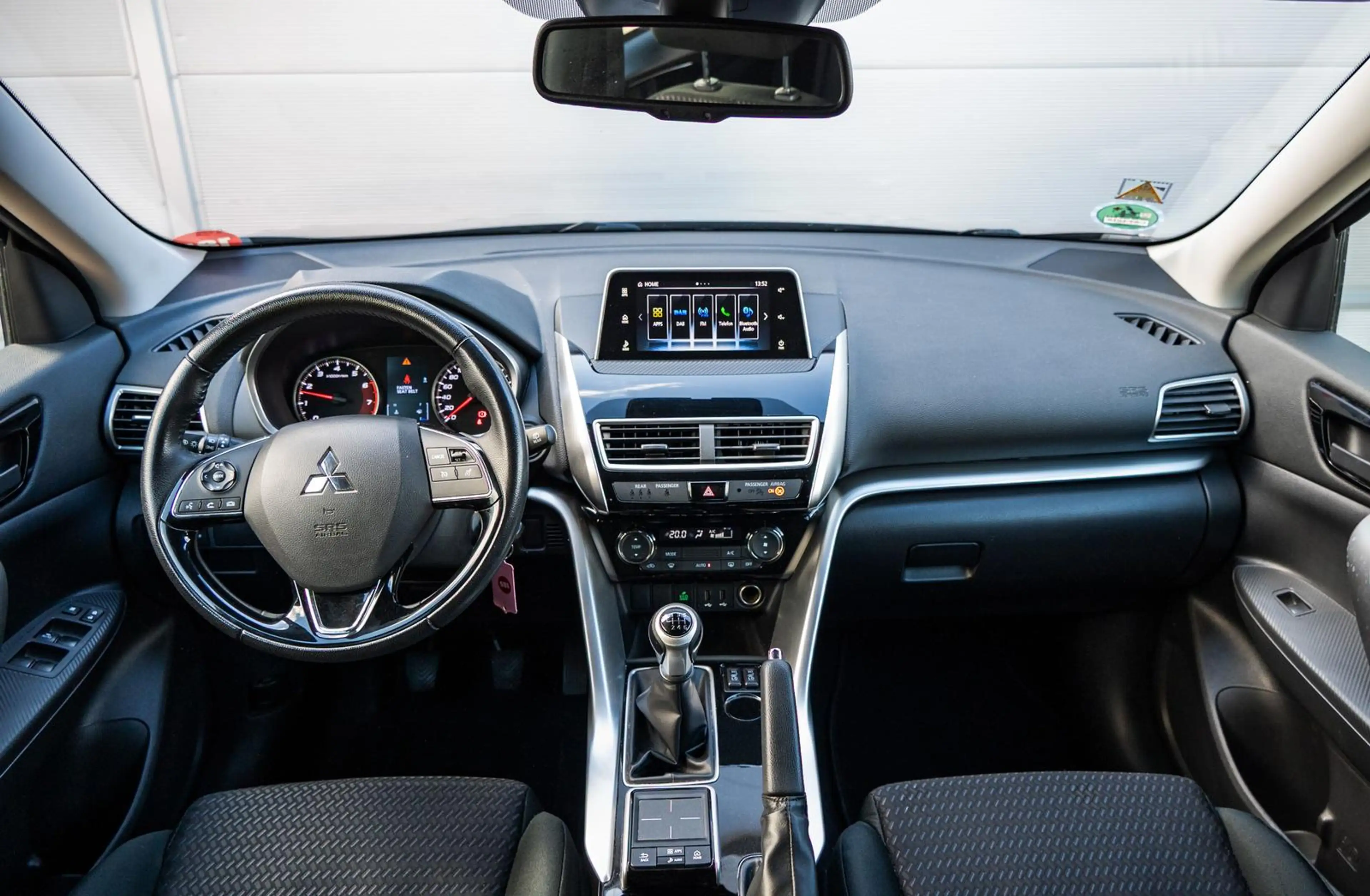 Mitsubishi Eclipse Cross Diamant Edition+ 2WD 1.5 T-MIVEC A — photo 9