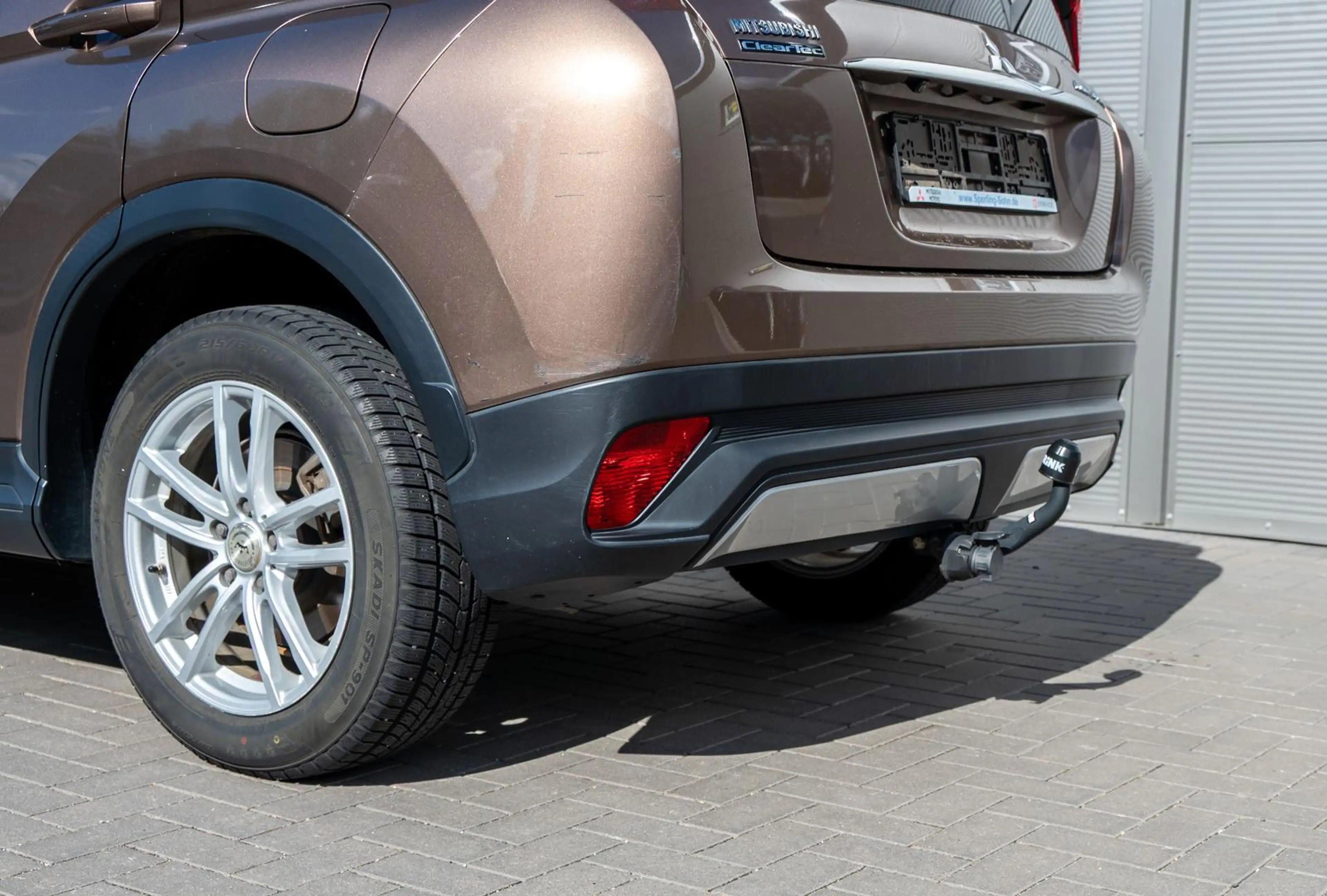 Mitsubishi Eclipse Cross Diamant Edition+ 2WD 1.5 T-MIVEC A — photo 8