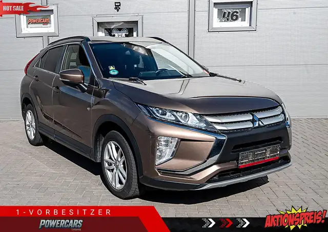 Mitsubishi Eclipse Cross Diamant Edition+ 2WD 1.5 T MIVEC A