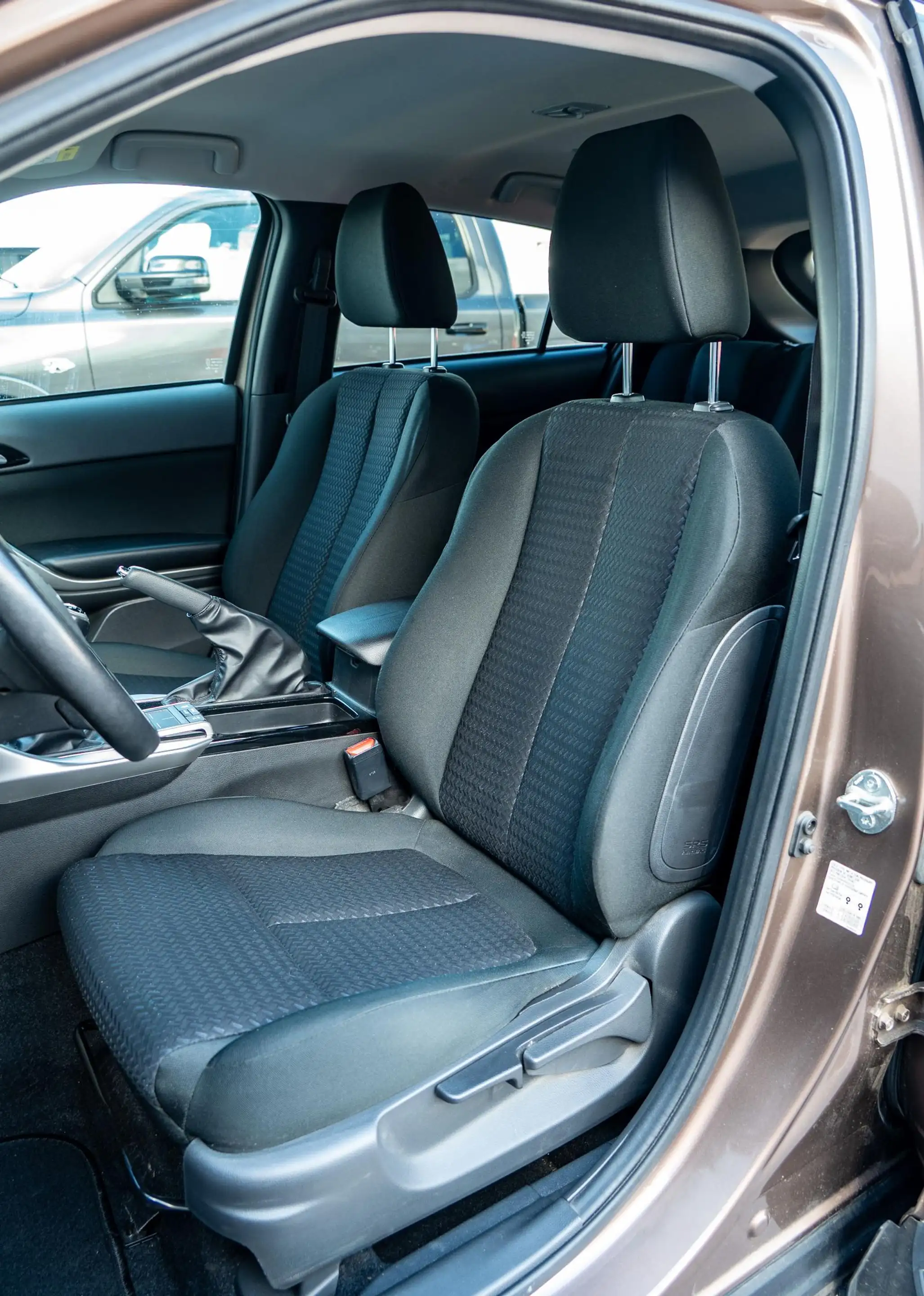 Mitsubishi Eclipse Cross Diamant Edition+ 2WD 1.5 T-MIVEC A — photo 14