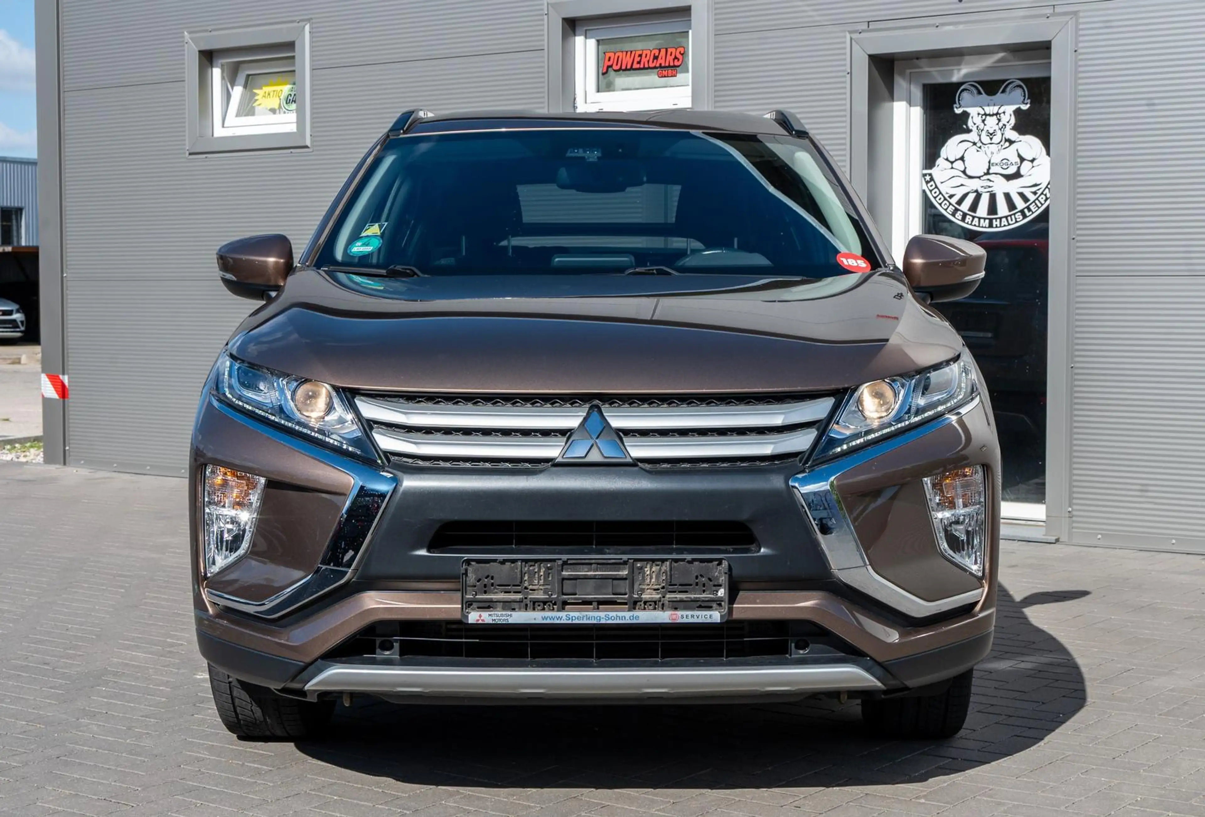 Mitsubishi Eclipse Cross Diamant Edition+ 2WD 1.5 T-MIVEC A — photo 2