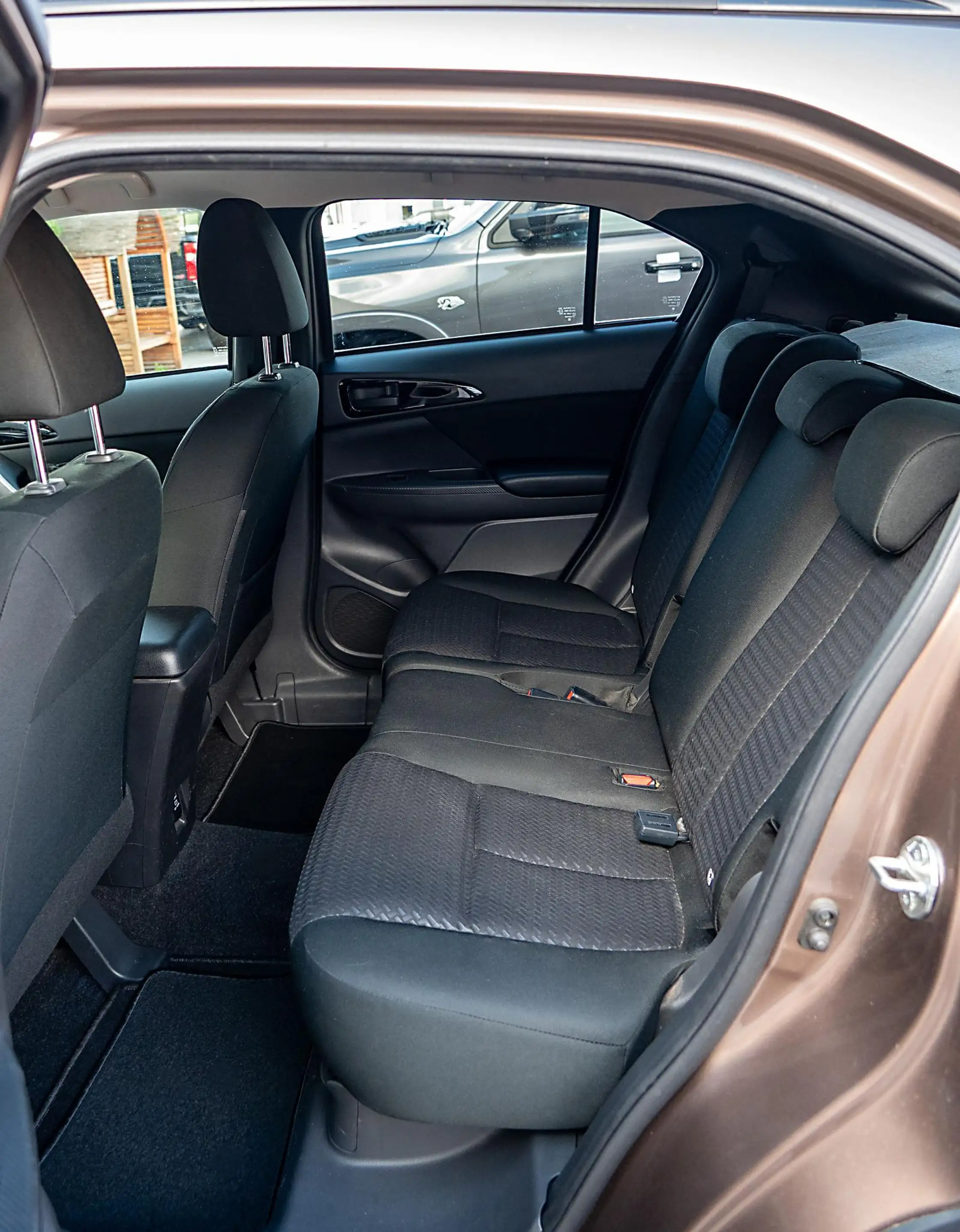 Mitsubishi Eclipse Cross Diamant Edition+ 2WD 1.5 T-MIVEC A — photo 15