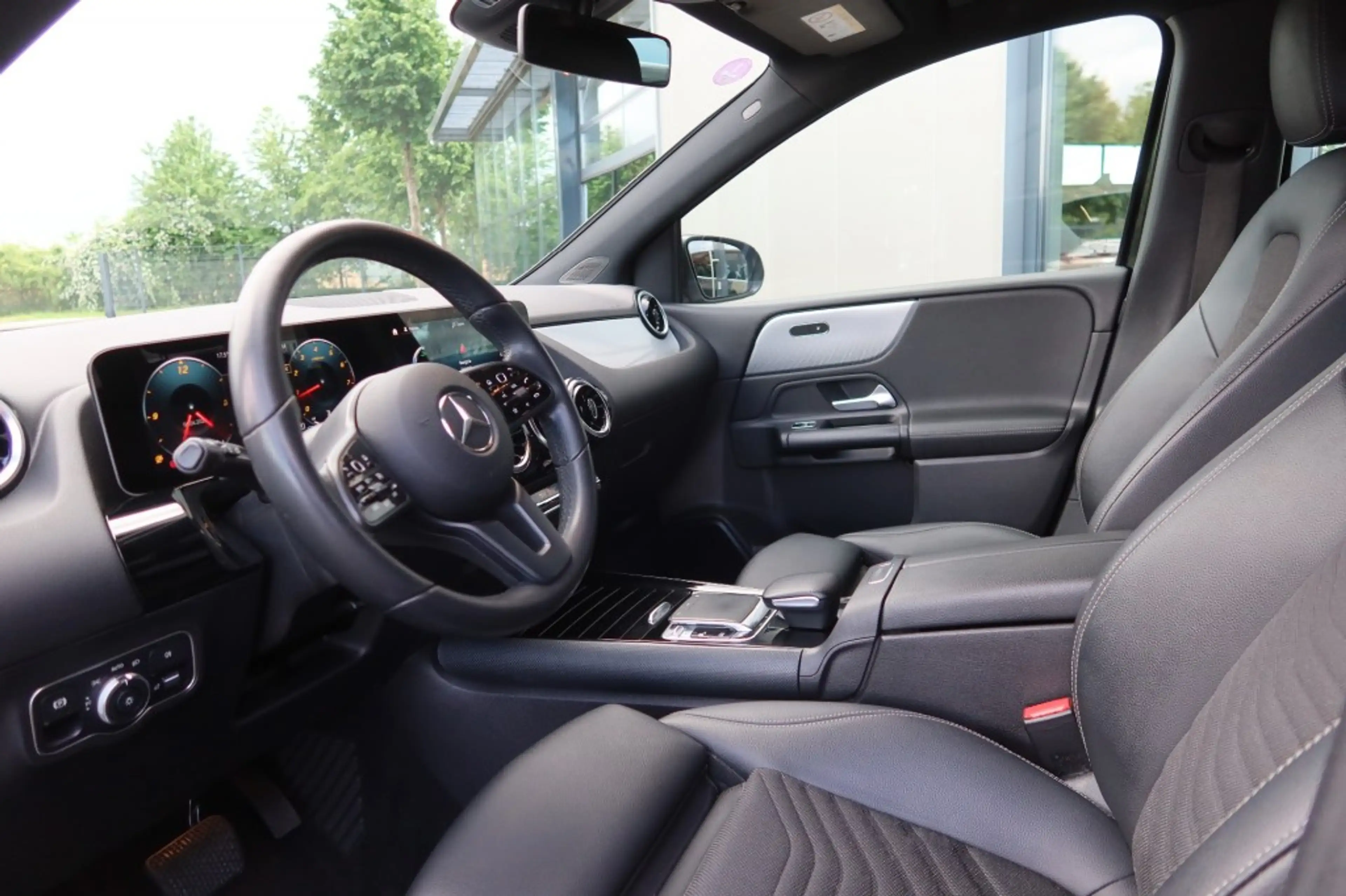 Mercedes-Benz B 180 180 Business Solution Plus AUTOMAAT NAVI, Camera, — photo 6