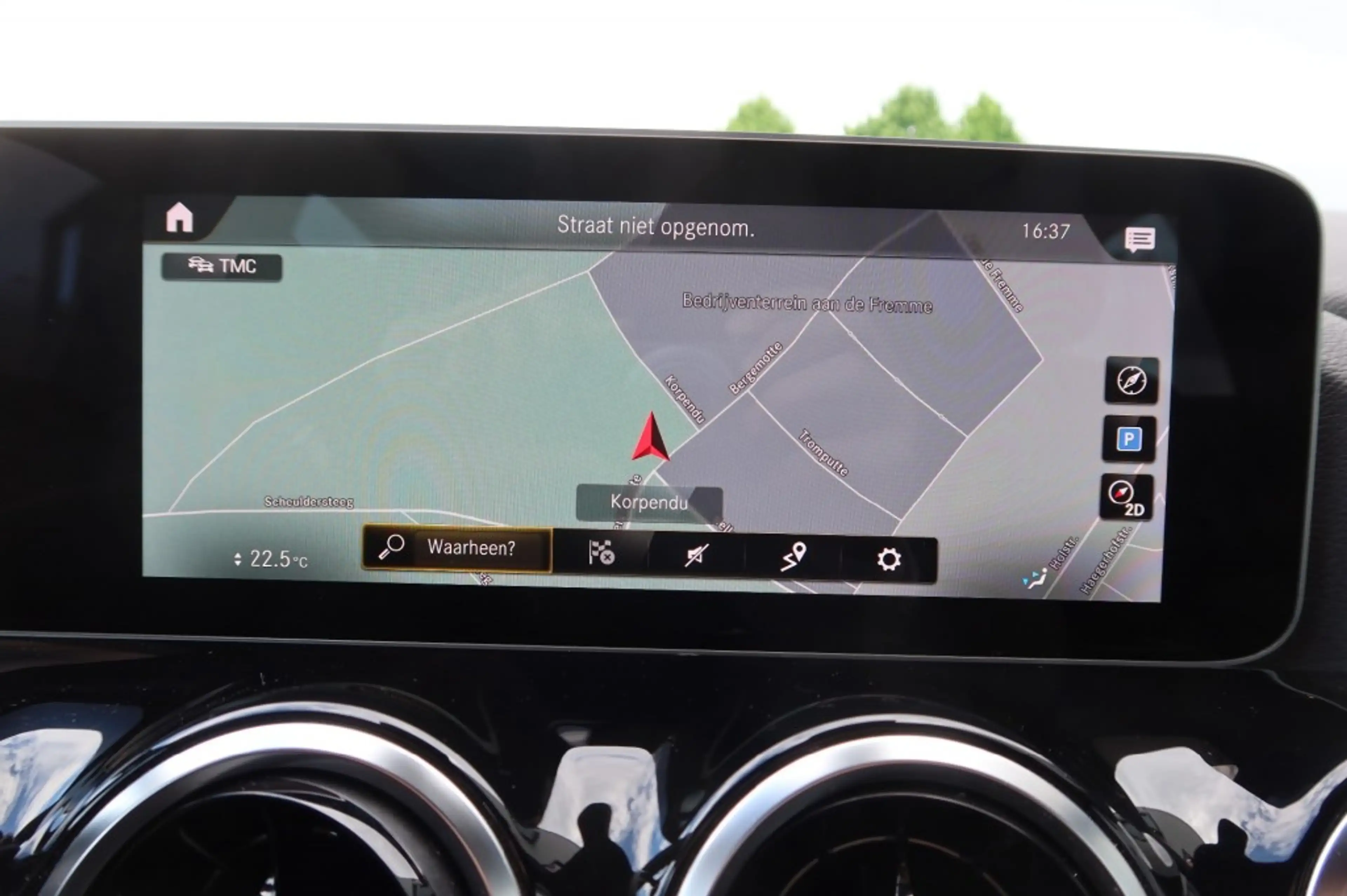 Mercedes-Benz B 180 180 Business Solution Plus AUTOMAAT NAVI, Camera, — photo 10