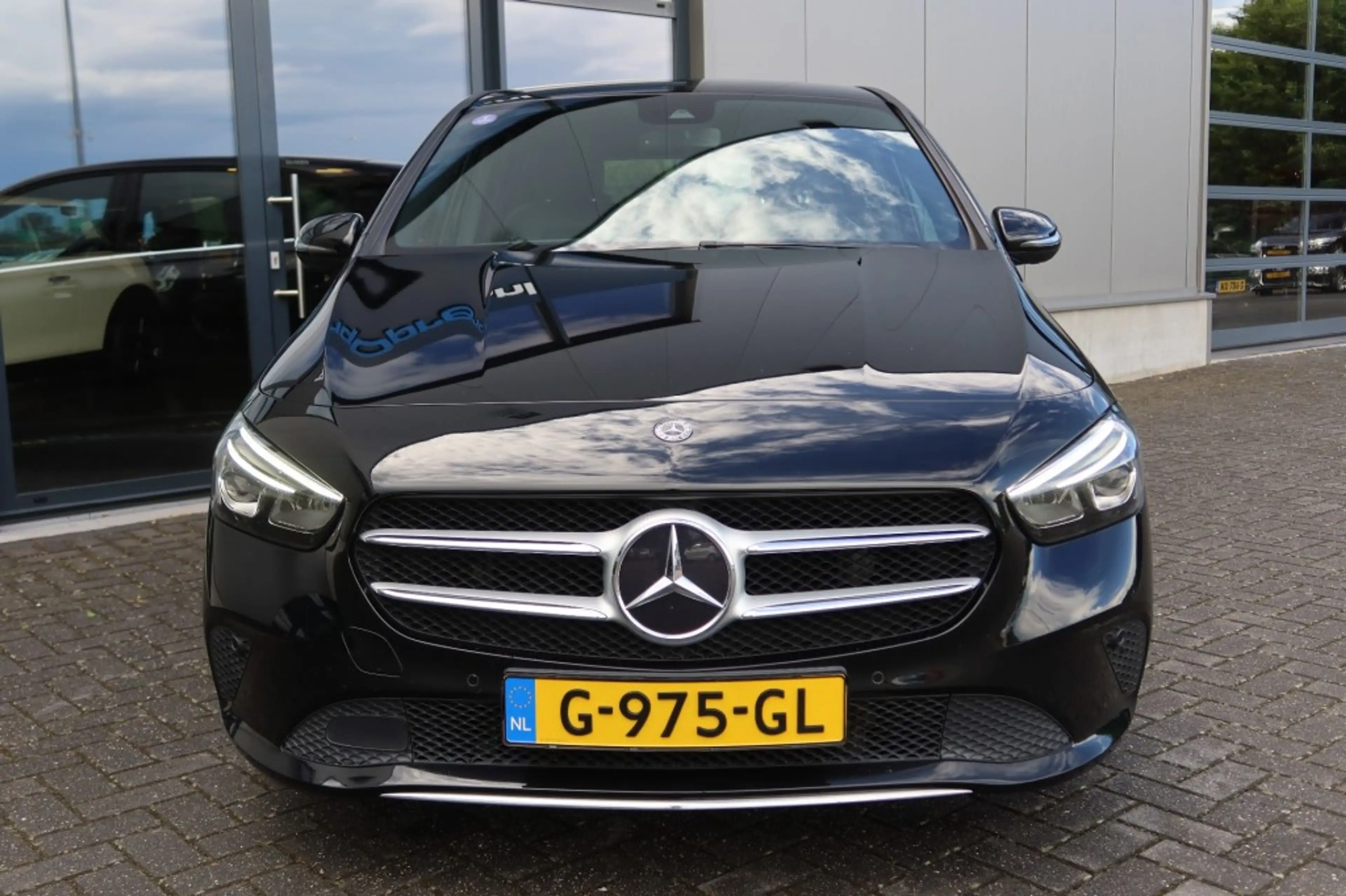 Mercedes-Benz B 180 180 Business Solution Plus AUTOMAAT NAVI, Camera, — photo 2