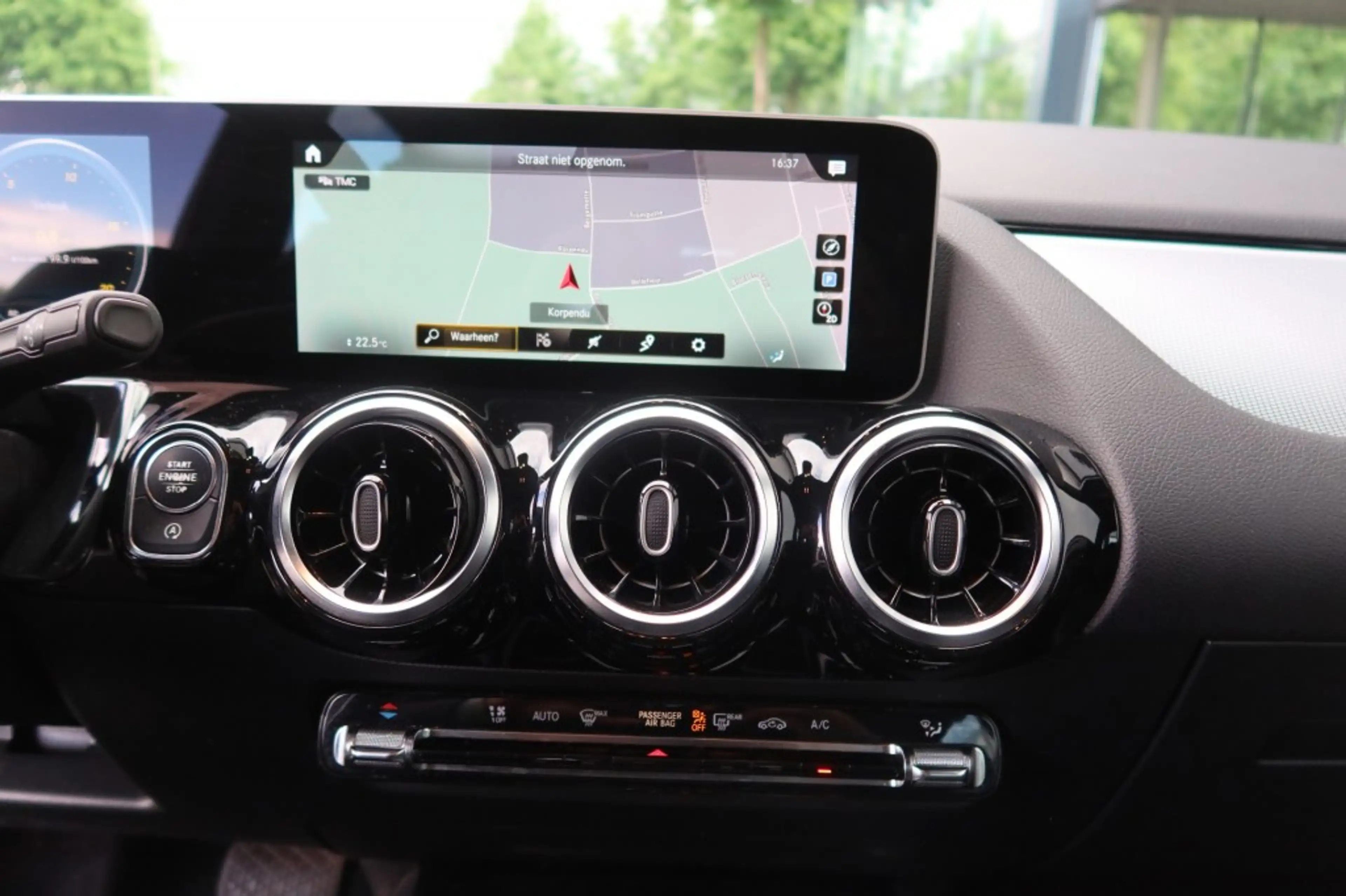 Mercedes-Benz B 180 180 Business Solution Plus AUTOMAAT NAVI, Camera, — photo 9