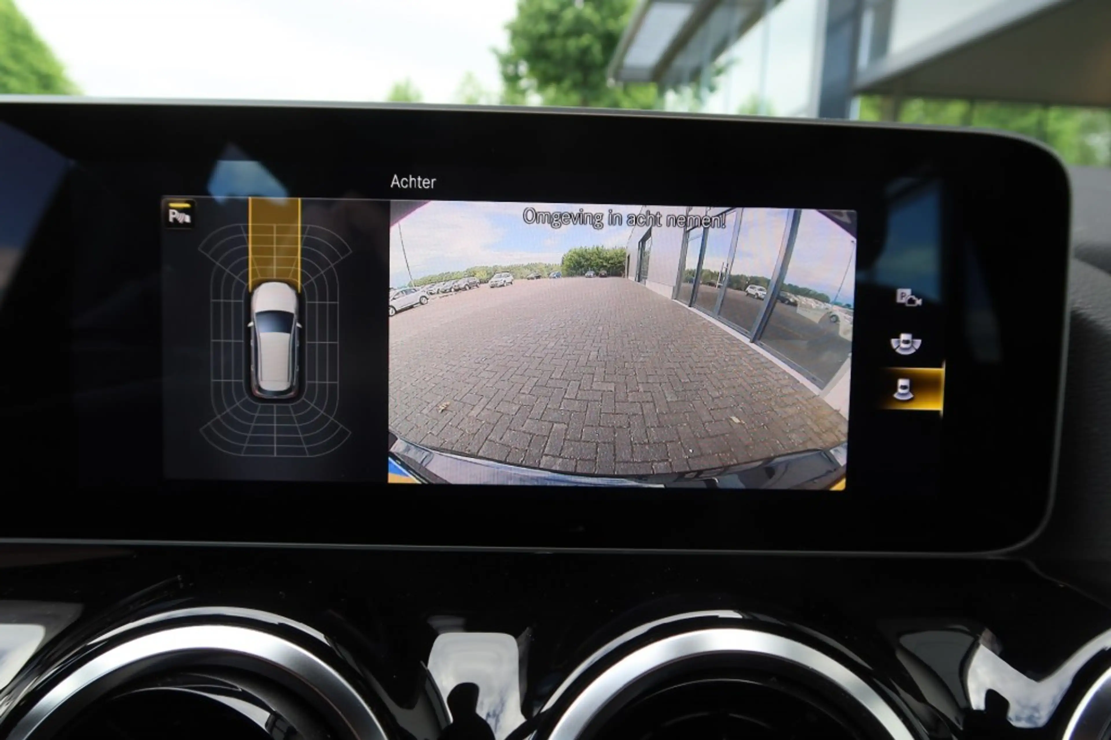 Mercedes-Benz B 180 180 Business Solution Plus AUTOMAAT NAVI, Camera, — photo 11