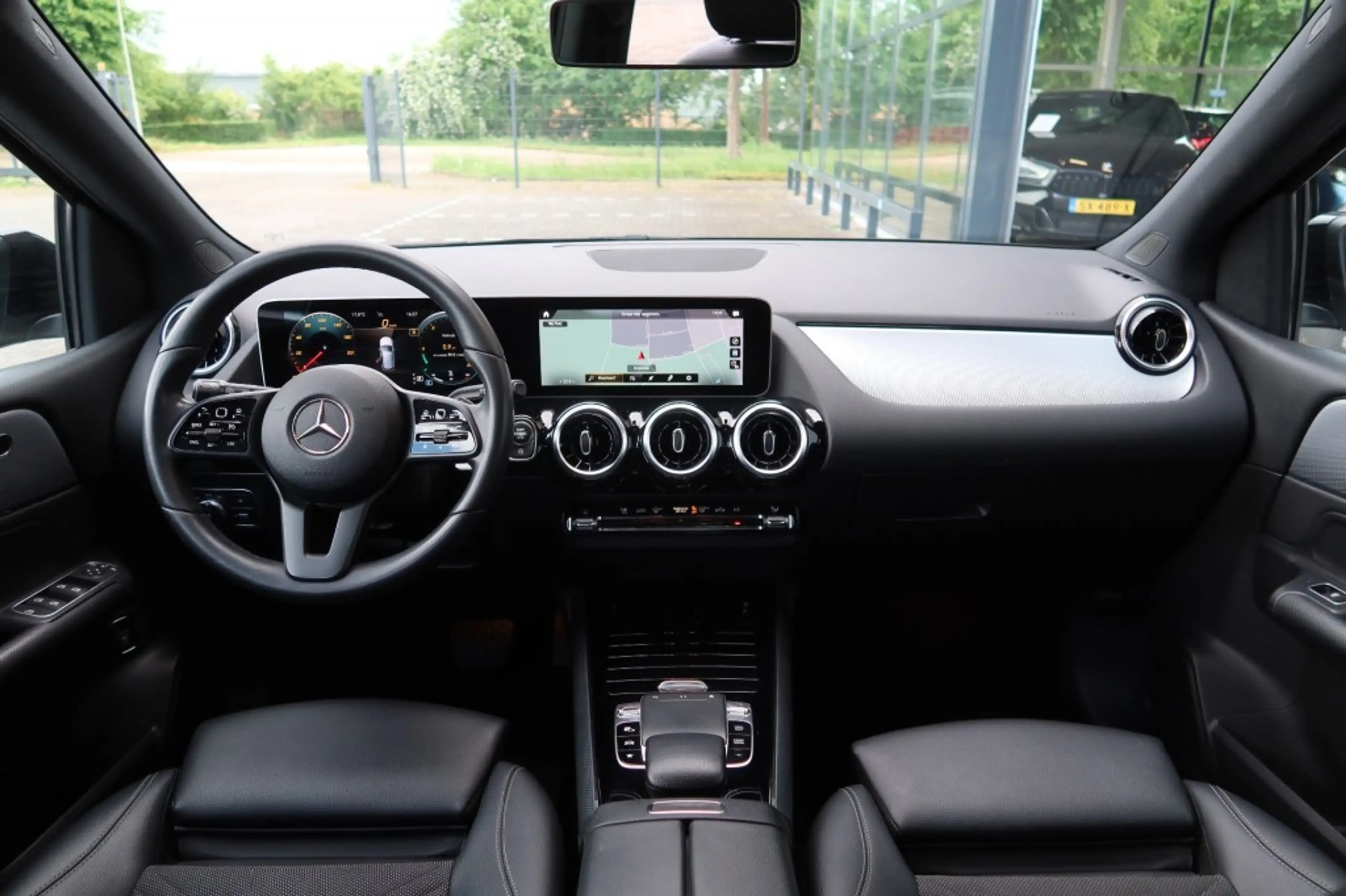 Mercedes-Benz B 180 180 Business Solution Plus AUTOMAAT NAVI, Camera, — photo 7