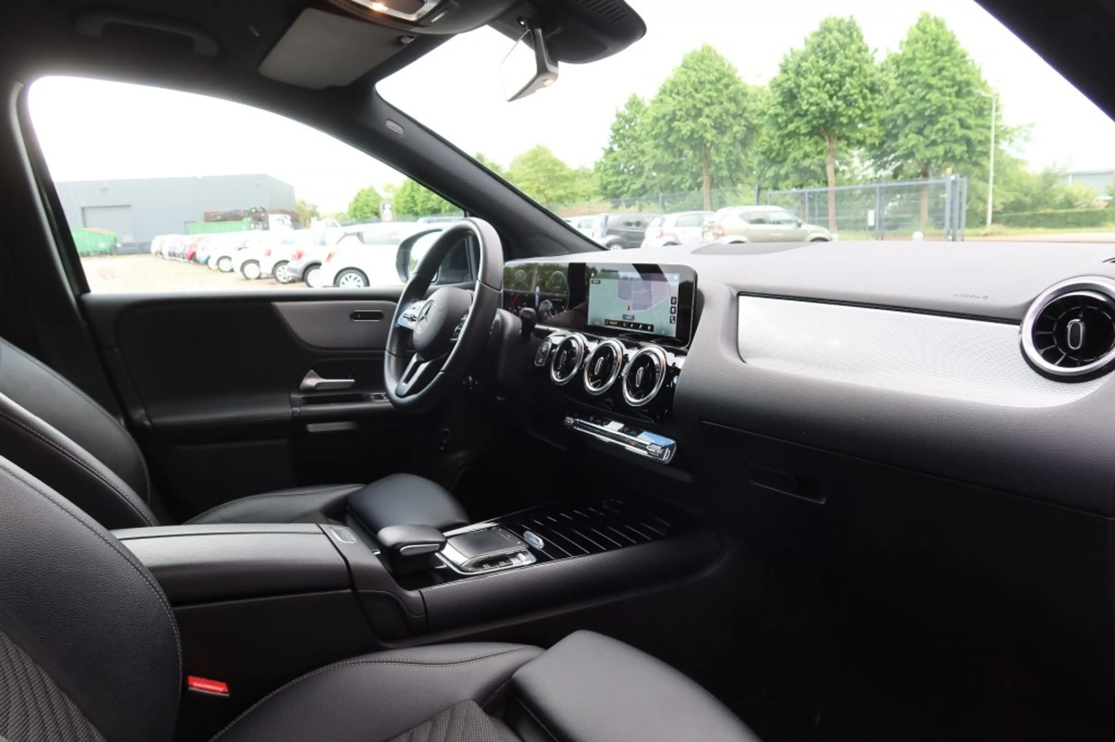 Mercedes-Benz B 180 180 Business Solution Plus AUTOMAAT NAVI, Camera, — photo 8