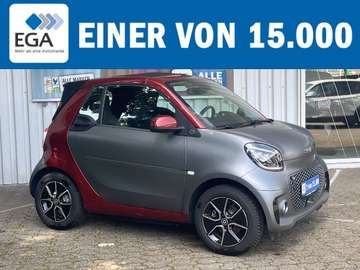 EQ cabrio*EXCLUSIVE*JBL*CAM*MEDIA*ALLW*LED*SHZ*