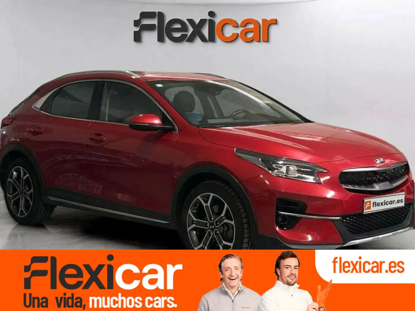 Kia XCeed 1.6 GDi PHEV 104kW (141CV) eDrive Burdeos - 1