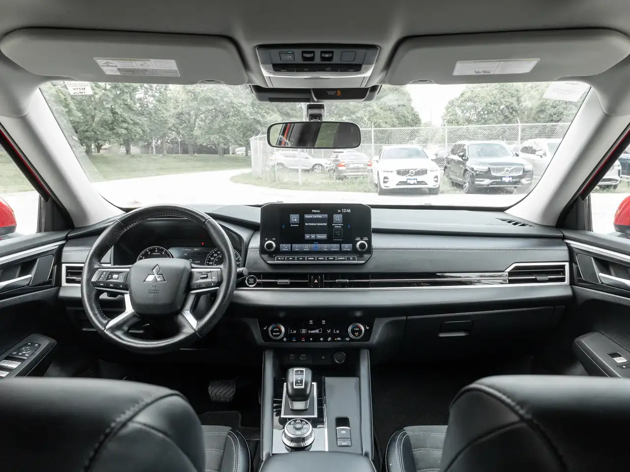 Mitsubishi Outlander fotografie Mitsubishi Outlander