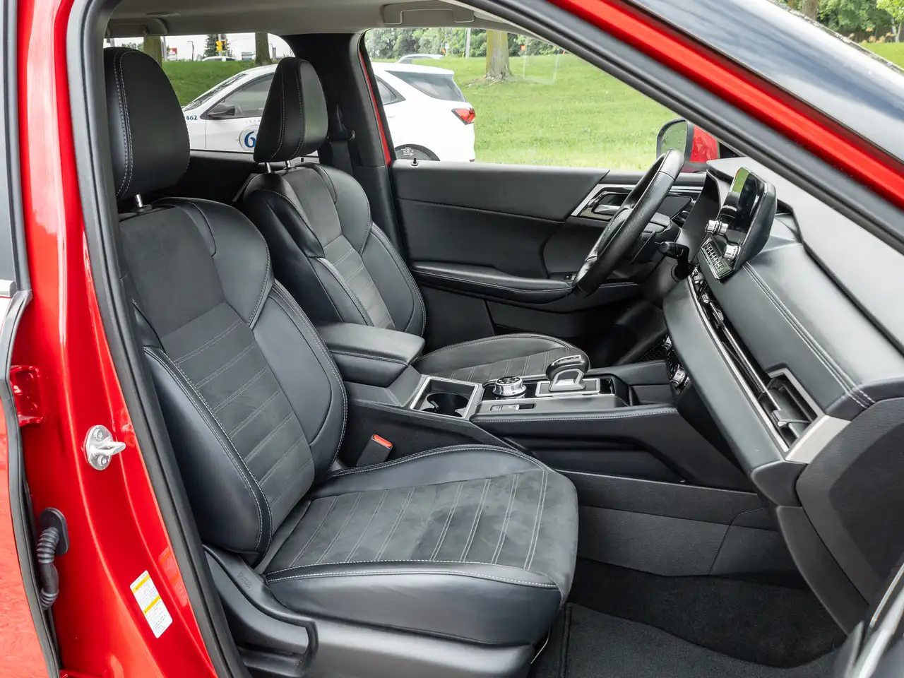 Mitsubishi Outlander fotografie Mitsubishi Outlander