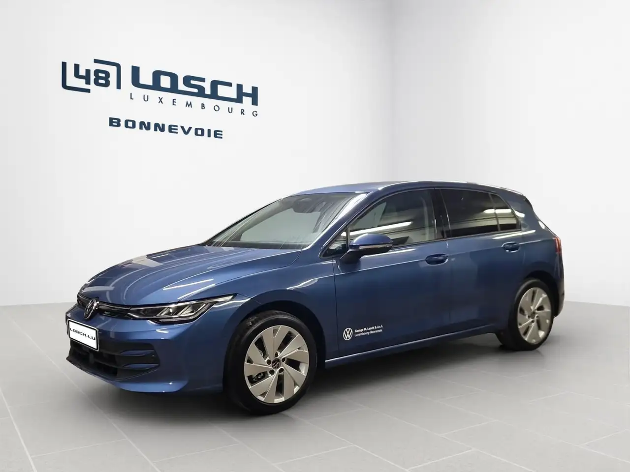 Volkswagen Golf 2026