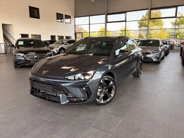2026 Cupra Leon in Grey for sale