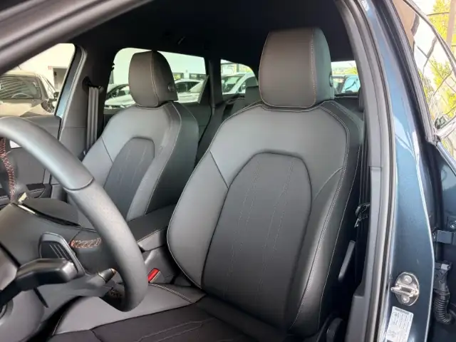 Cupra Leon view 13