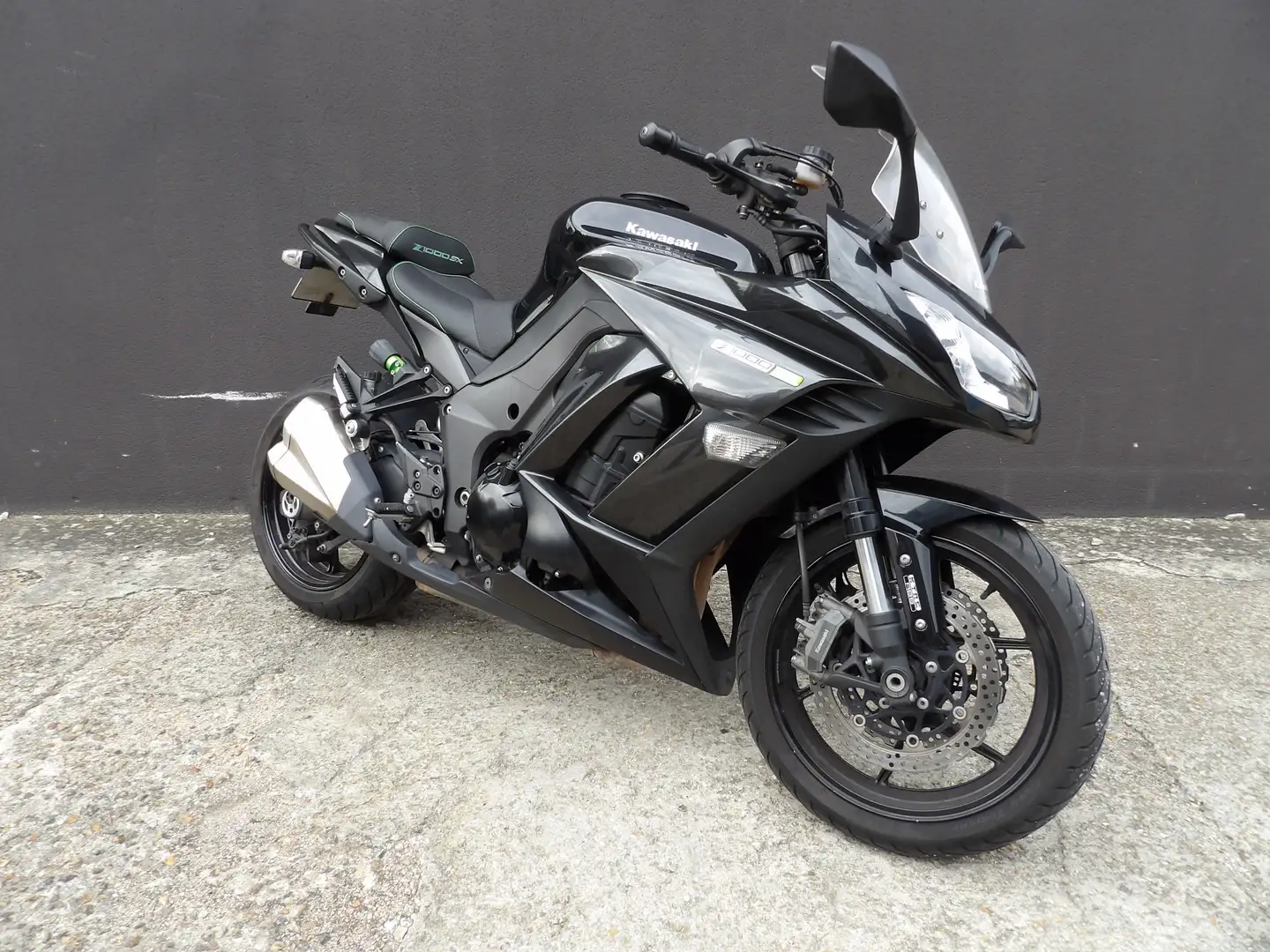 Kawasaki Z1000 SX - 2