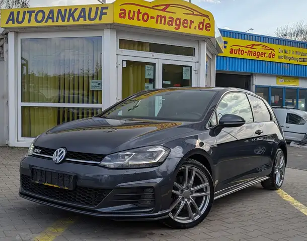 Volkswagen Golf VII 2.0TDI GTD 3Trg*2Hd*ACC*LED*PDC*CarPlay