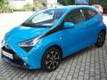 Toyota Aygo x-play connect, Automatik, Top-Zustand Blau - thumbnail 3