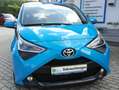 Toyota Aygo x-play connect, Automatik, Top-Zustand Blau - thumbnail 2