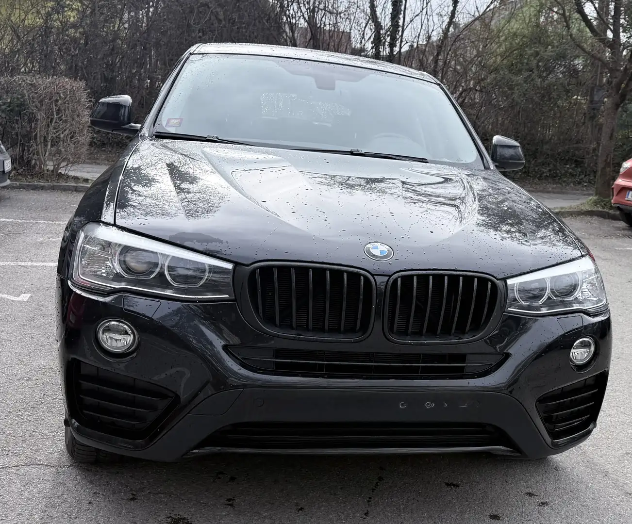 BMW X4 X4 xDrive 20d Österreich-Paket Schwarz - 2