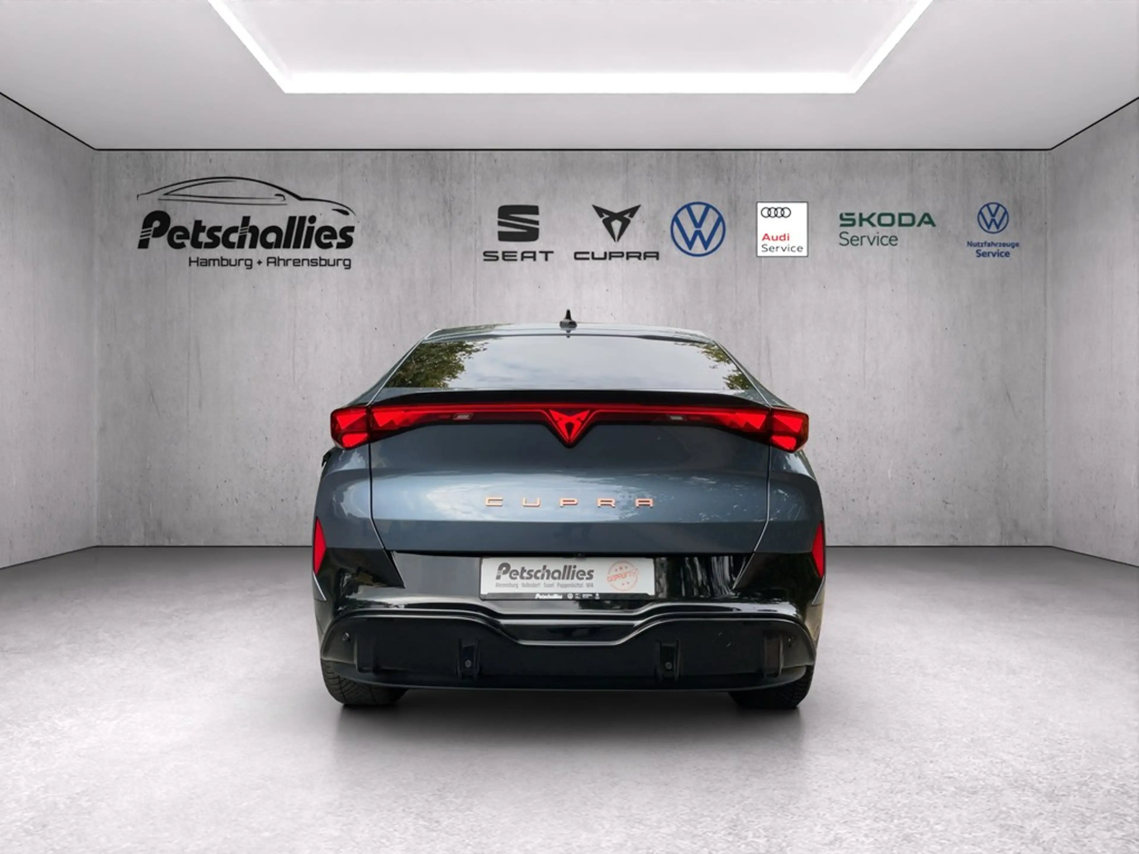 CUPRA Tavascan Endurance — photo 4