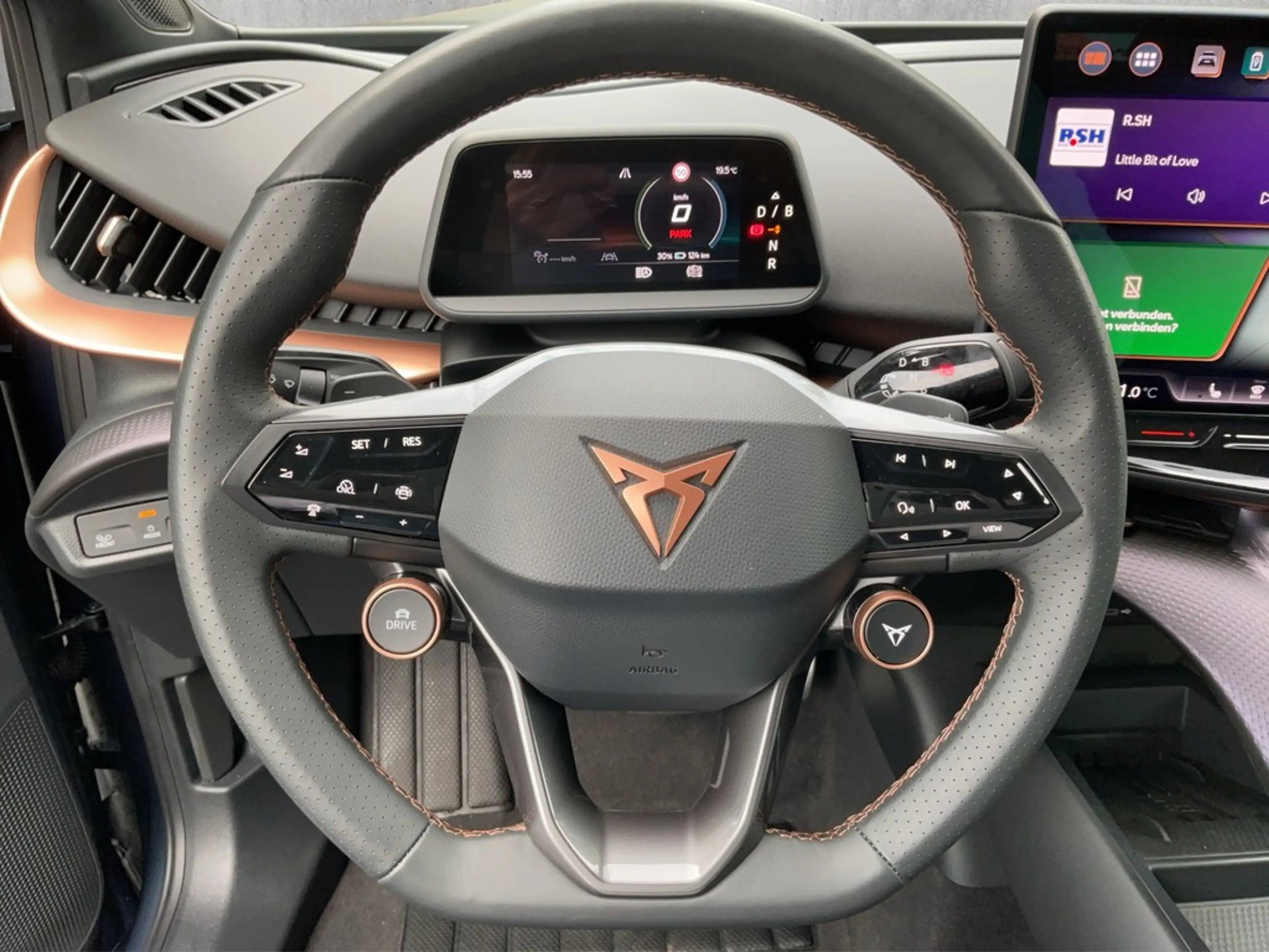 CUPRA Tavascan Endurance — photo 10