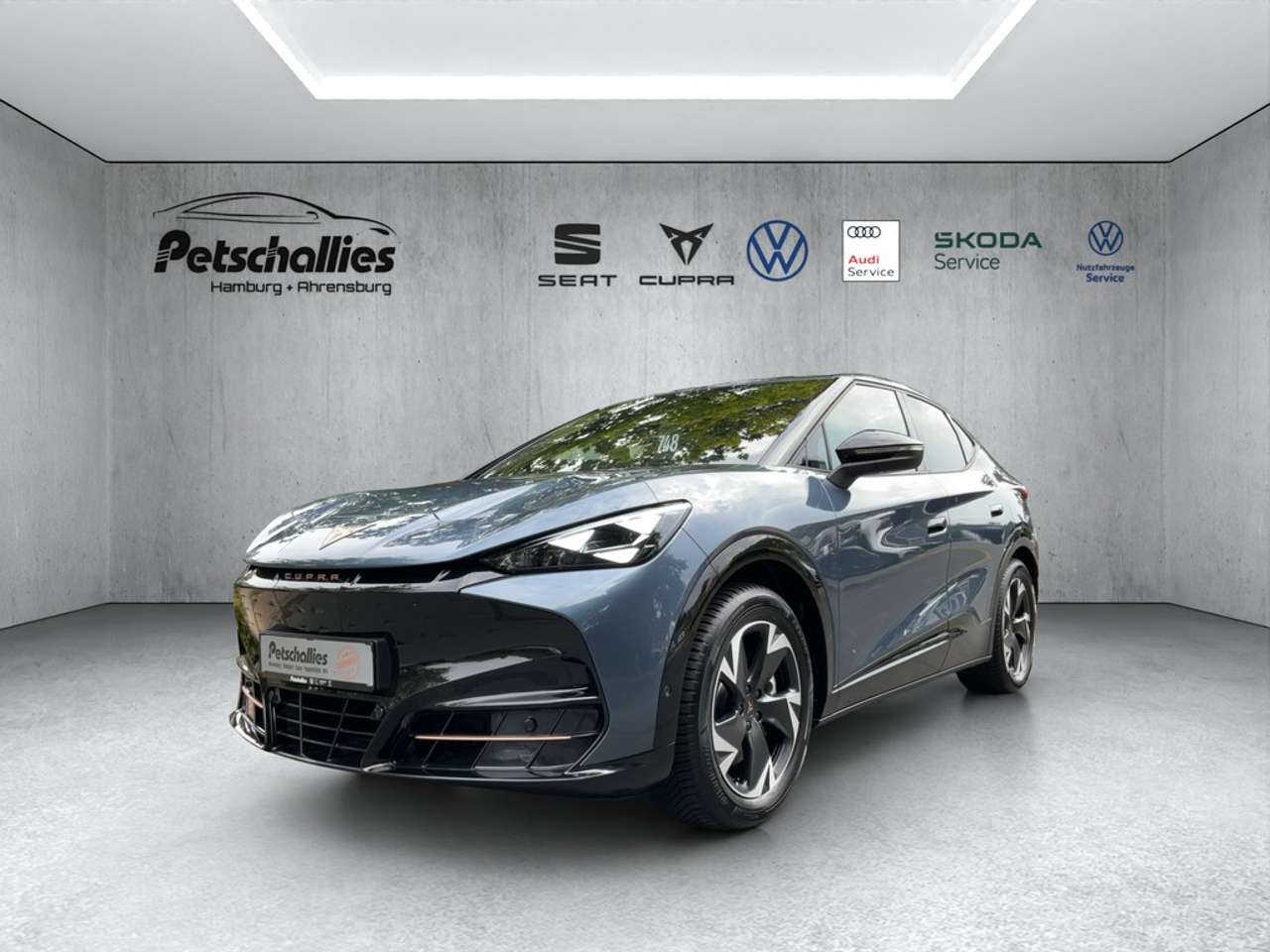 Cupra Tavascan 2025