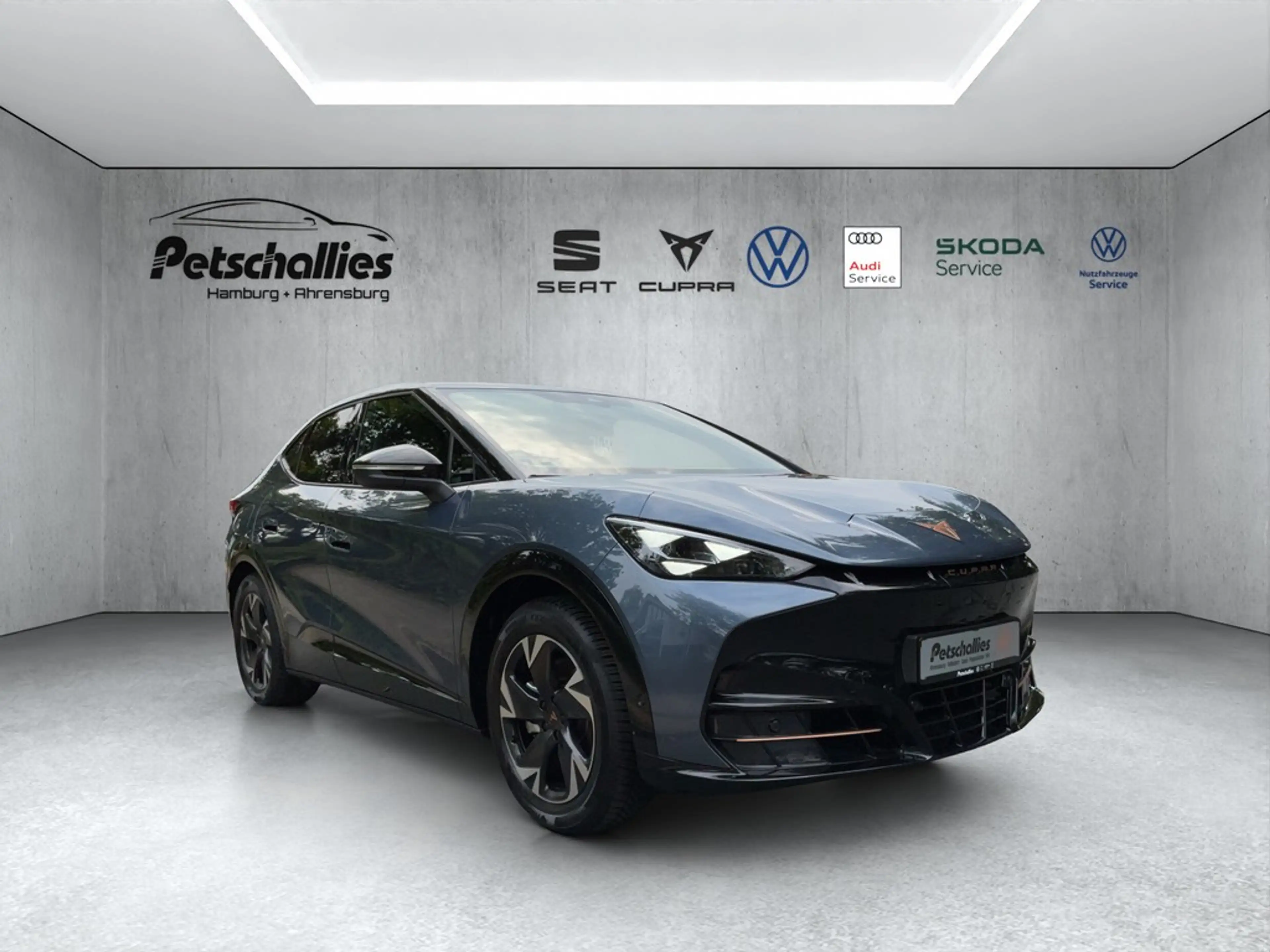 CUPRA Tavascan Endurance — photo 7