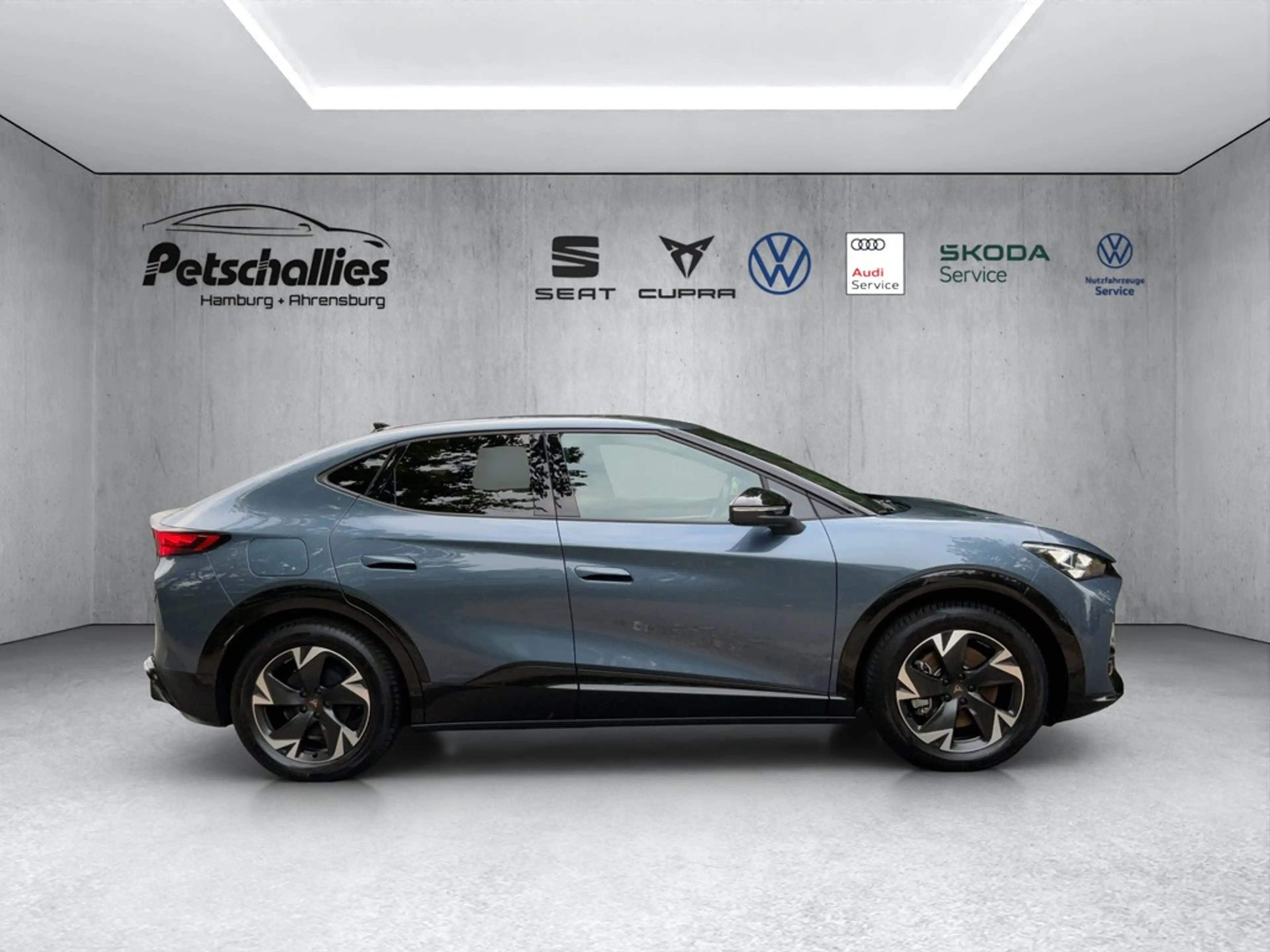 CUPRA Tavascan Endurance — photo 6