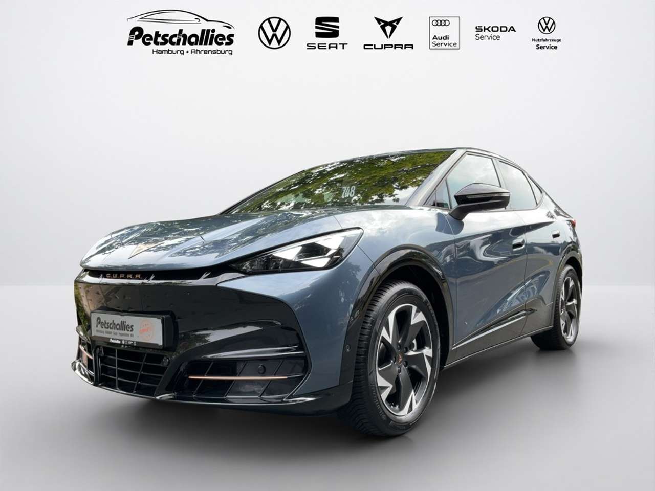 Cupra Tavascan 2025