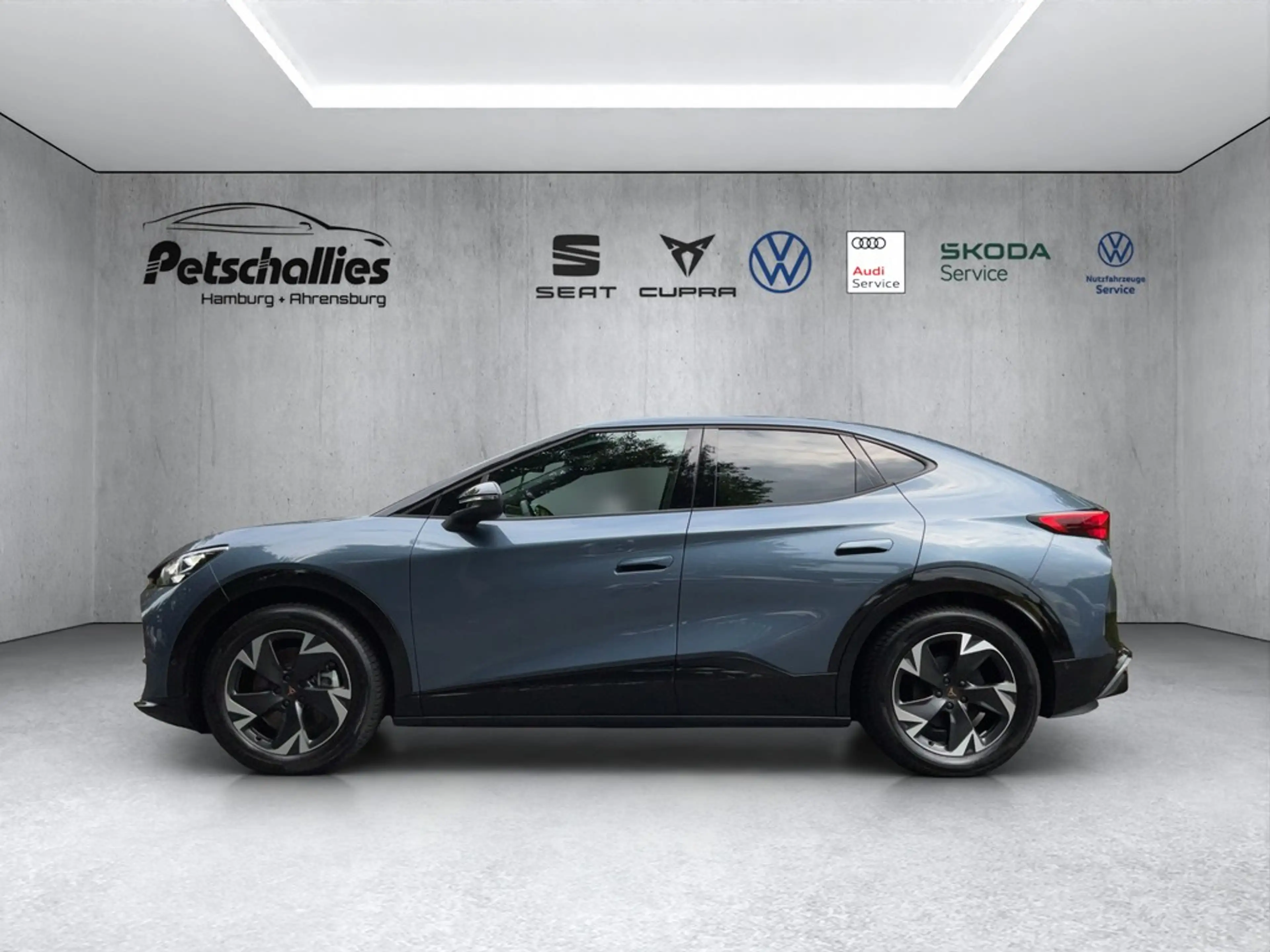 CUPRA Tavascan Endurance — photo 2